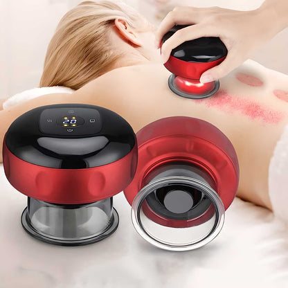 Vacuum Cupping Body Massager