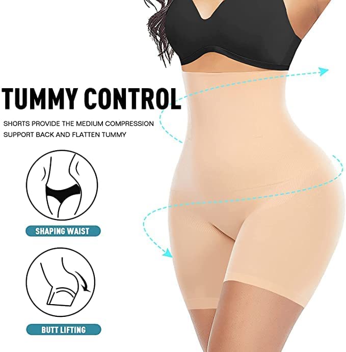 4-in-1 Shaper Quick Slim Shapewear Tummy Tucker SIZES: (S-XXL)