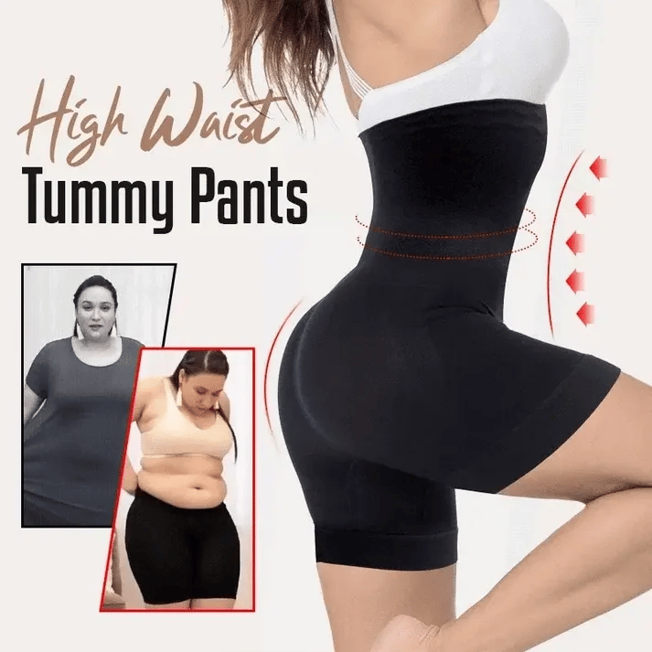 4-in-1 Shaper Quick Slim Shapewear Tummy Tucker SIZES: (S-XXL)