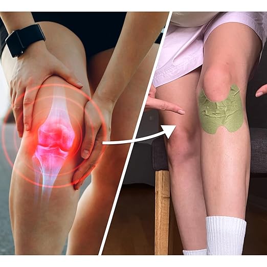 HeatEase™ Therapy Patches – Pocket-Sized Comfort, All Day Long