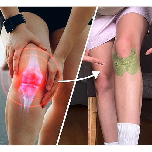 HeatEase™ Therapy Patches – Pocket-Sized Comfort, All Day Long