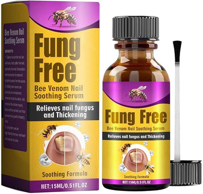 Fungi Free Nails – Natural Anti-Fungal Nail Serum (BUY 1 GET 1 FREE)