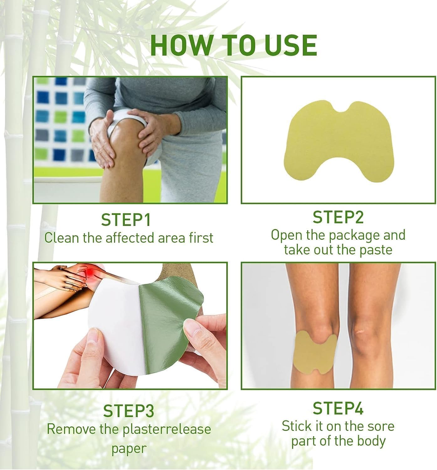 HeatEase™ Therapy Patches – Pocket-Sized Comfort, All Day Long