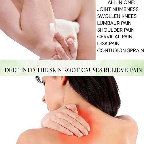 Bee Venom Joint and Bone Therapy Cream (Pack of 3)